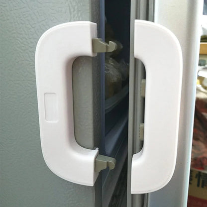 Buy 1 Get 1 Free – Self-Adhesive Fridge Lock