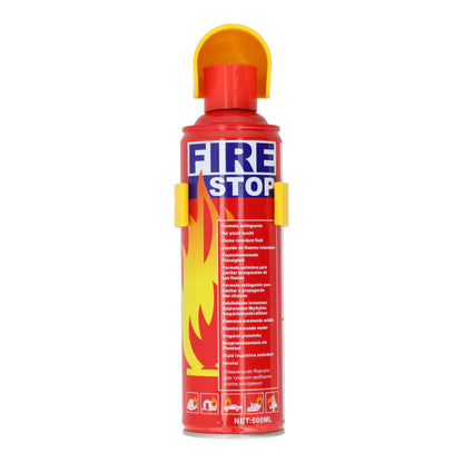 🧯 Fire Stopper Pro – Emergency Fire Extinguisher 500ml