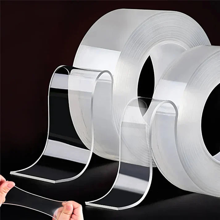 🔥 Nano Magic Tape – Buy 1 Get 1 Free | Super Strong, No Nails!