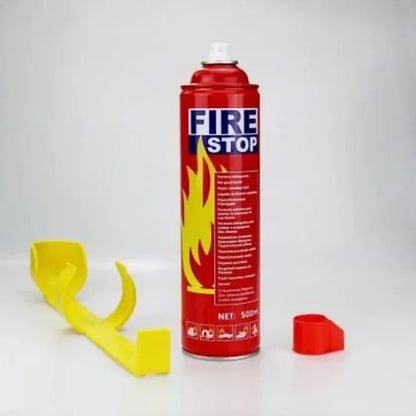 🧯 Fire Stopper Pro – Emergency Fire Extinguisher 500ml