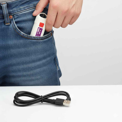 Handheld LED Fake Money Detector